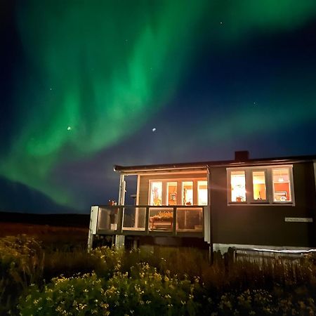 Cape East Homestay Ytre Kiberg Ngoại thất bức ảnh