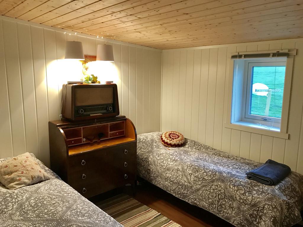 Cape East Homestay Ytre Kiberg Ngoại thất bức ảnh