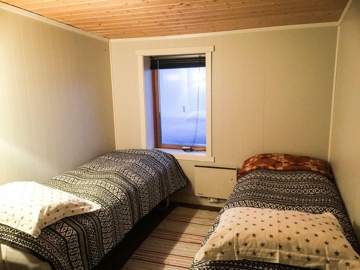 Cape East Homestay Ytre Kiberg Ngoại thất bức ảnh