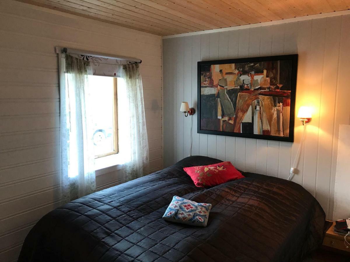 Cape East Homestay Ytre Kiberg Ngoại thất bức ảnh